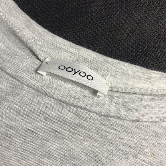 Cute Tee with Side Slits - Picture 4 of 7